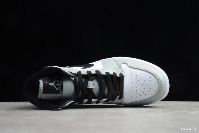 554724-092 1 Grey Jordan Light Smoke Mid 0130